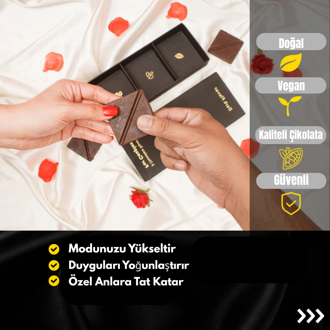 Eros™ Çiftlere Özel Çikolata