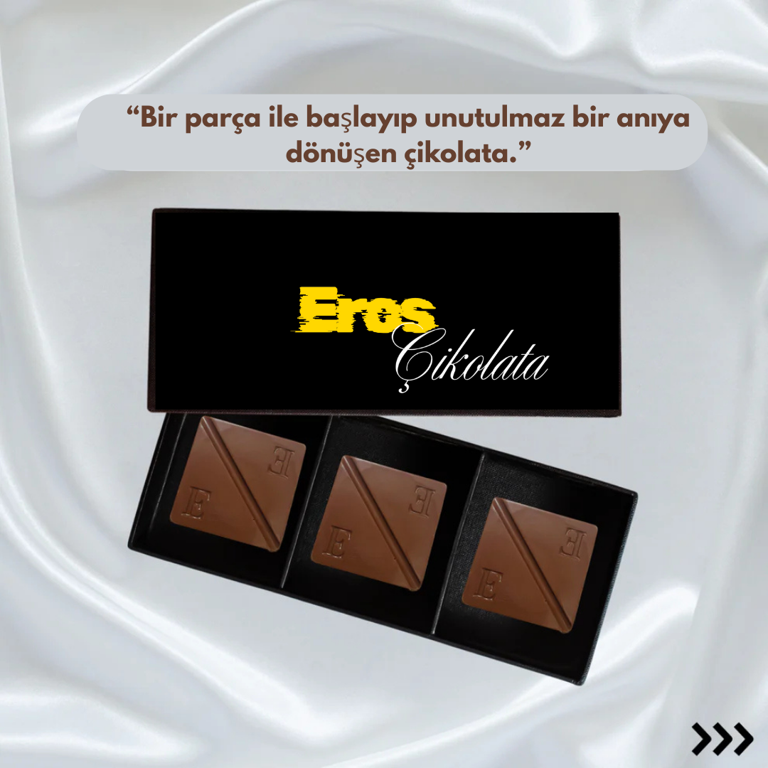 Eros™ Çiftlere Özel Çikolata