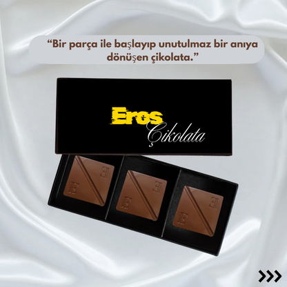 Eros™ Çiftlere Özel Çikolata